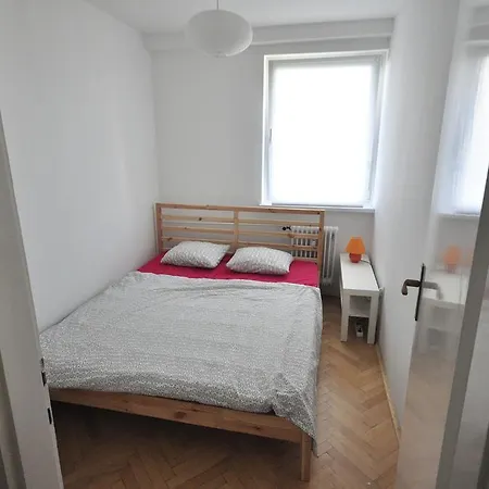 Spacious Center Appartement *
