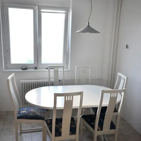 Spacious Center Appartement Ljubljana