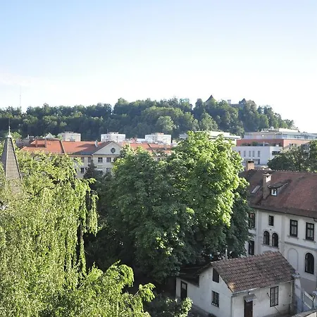 Spacious Center Appartement